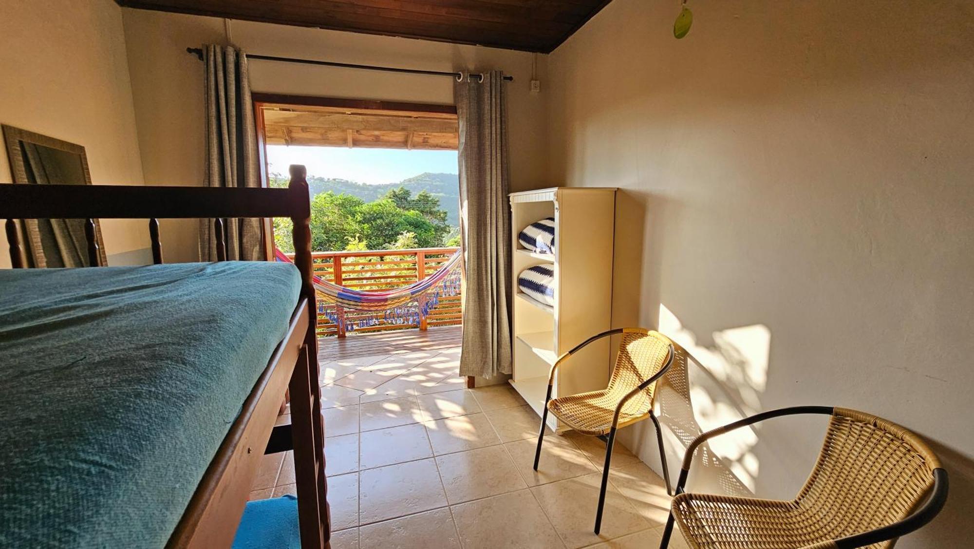 Vila No Rosa Hospedaria Прайя-ду-Роза Номер фото