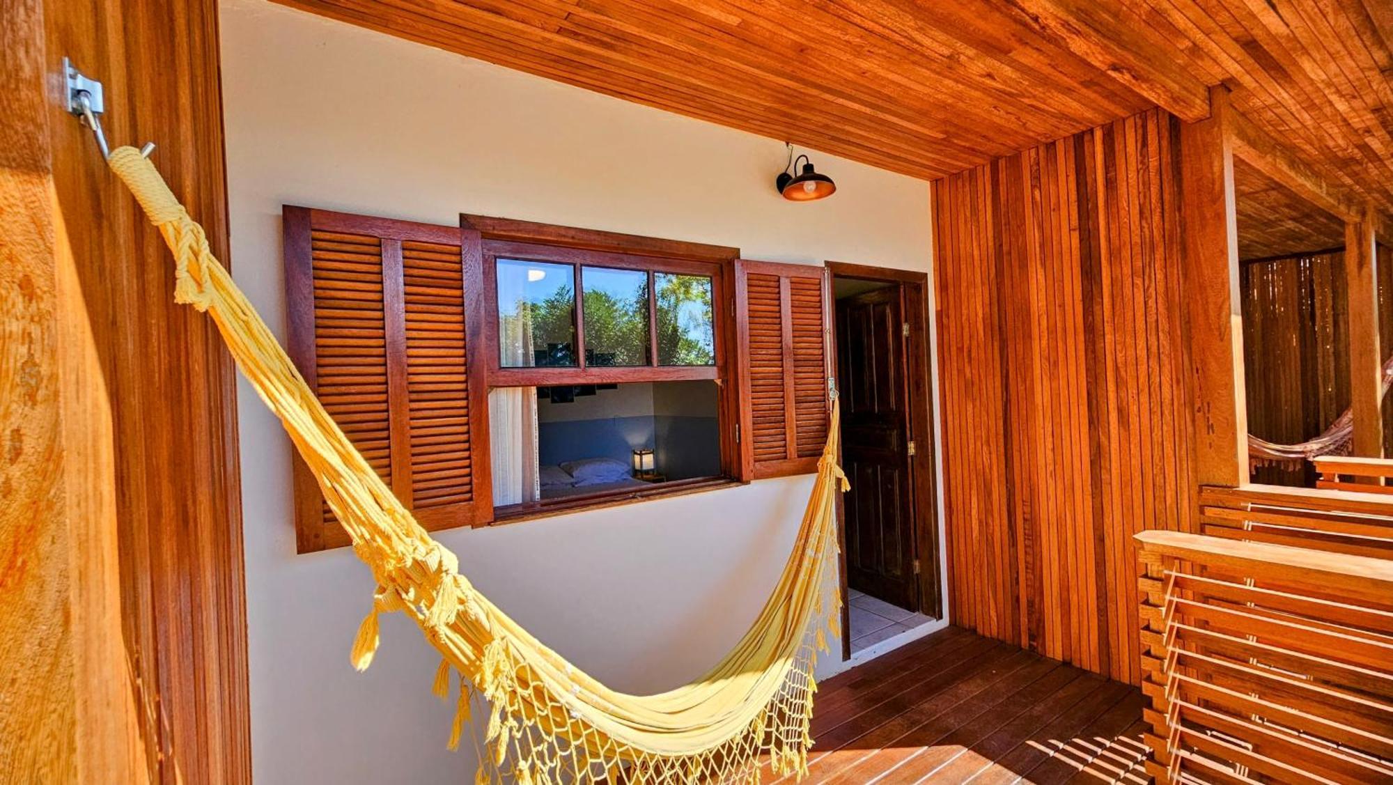 Vila No Rosa Hospedaria Прайя-ду-Роза Номер фото