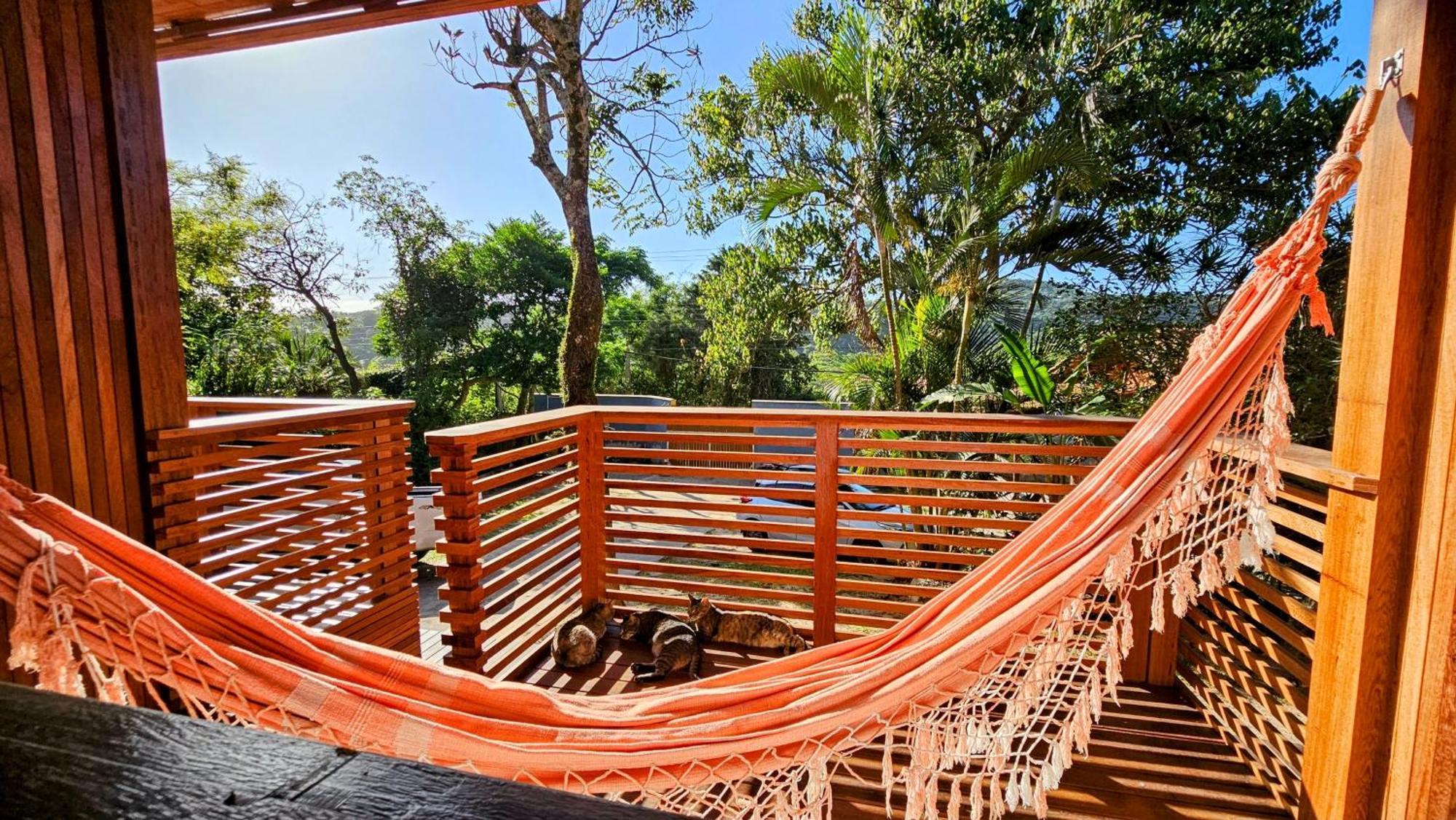 Vila No Rosa Hospedaria Прайя-ду-Роза Номер фото